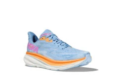 Hoka Clifton 9 Loopschoen Airy Blue/ice Water Dames -MoveWear Verkoopwinkel 37112019 3