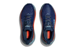 Hoka Challenger 7 Trail Schoenen Bellwether Blue / Stone Blue Heren -MoveWear Verkoopwinkel 37112021 3