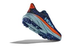 Hoka Challenger 7 Trail Schoenen Bellwether Blue / Stone Blue Heren -MoveWear Verkoopwinkel 37112021 6