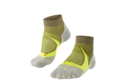 FALKE RU4 Cool Short Loopkousen Herb Heren