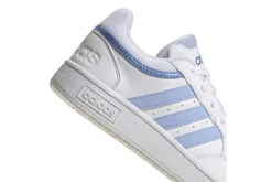 Adidas Hoops 3.0 Mid Sneaker Wit/blauw Dames -MoveWear Verkoopwinkel 37112480 4