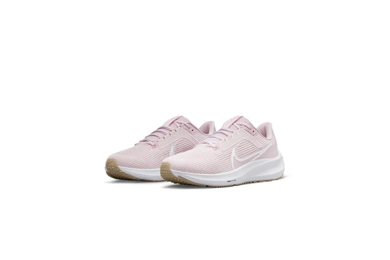 Nike Pegasus 40 Loopschoenen Pearl Pink Dames 5 Nike Pegasus 40 Loopschoenen Pearl Pink Dames - Afbeelding 3