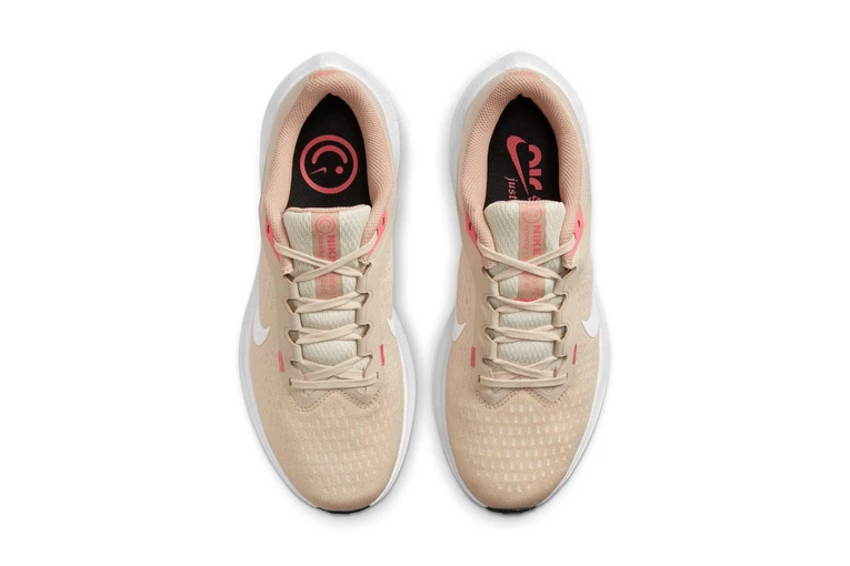 Nike Winflo 10 Loopschoen Sanddrift Dames 6 Nike Winflo 10 Loopschoen Sanddrift Dames - Afbeelding 4