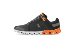 On Cloudflow Loopschoenen Black/tumeric Heren 9 On Cloudflow Loopschoenen Black/tumeric Heren -MoveWear Verkoopwinkel 37112802 2