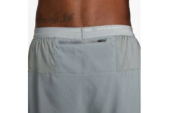 Nike Stride 5in Hardloopshort Smoke Grey Heren -MoveWear Verkoopwinkel 37112813 4