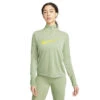 Nike Dri-FIT Swoosh Sweatshirt Oil Green Dames 1 Nike Dri-FIT Swoosh Sweatshirt Oil Green Dames -MoveWear Verkoopwinkel 37112815 0
