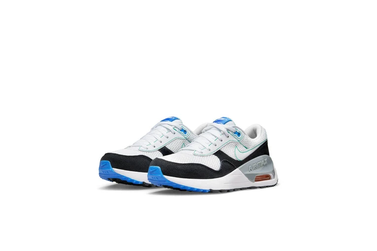 Nike Air Max SYSTM Sneaker Wit/zwart/pura Platinum KIDS 5 Nike Air Max SYSTM Sneaker Wit/zwart/pura Platinum KIDS - Afbeelding 3