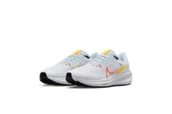 Nike Pegasus 40 Loopschoen Wit/blue Tint/laser Orange Dames -MoveWear Verkoopwinkel 37113020 3
