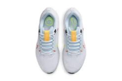 Nike Pegasus 40 Loopschoen Wit/blue Tint/laser Orange Dames -MoveWear Verkoopwinkel 37113020 4