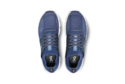 On Cloudswift 3 Loopschoen Denim/midnight Heren -MoveWear Verkoopwinkel 37113031 4