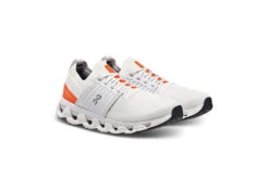 On Cloudswift 3 Loopschoen Ivory/flame Heren -MoveWear Verkoopwinkel 37113032 3