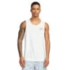 Nike Dri-FIT Miler Hardlooptanktop Wit Heren -MoveWear Verkoopwinkel 37113036 0