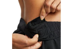 Nike Swoosh Loopshorts Zwart Dames -MoveWear Verkoopwinkel 37113268 3