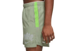 Nike Dri-FIT Division Challenger Hardloopshort Oil Green Heren -MoveWear Verkoopwinkel 37113281 3