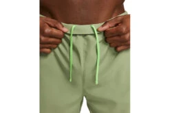 Nike Dri-FIT Division Challenger Hardloopshort Oil Green Heren -MoveWear Verkoopwinkel 37113281 4