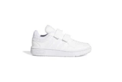Adidas Hoops 3.0 Sneaker Wit KIDS