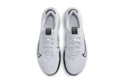 NikeCourt Vapor Lite 2 Loopschoenen Football Grey/Green Strike/Gridiron Heren -MoveWear Verkoopwinkel 37113354 6