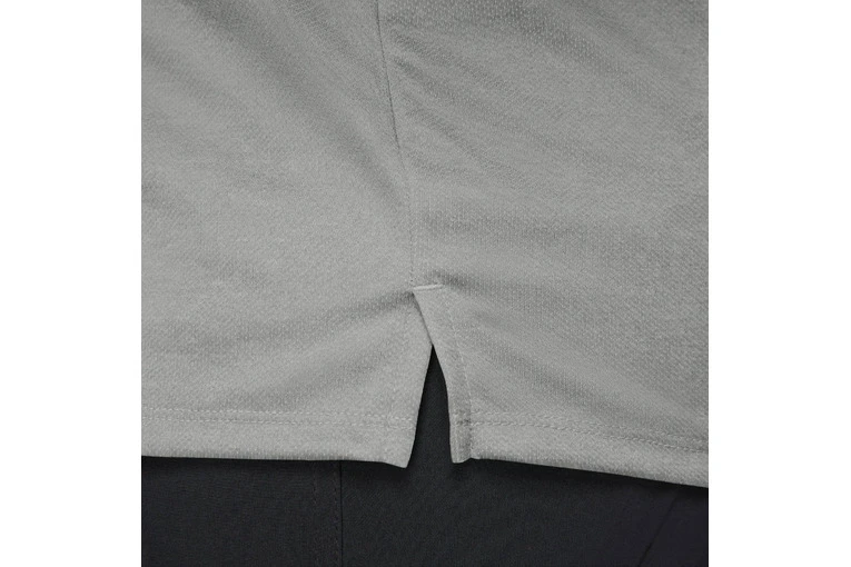 Nike Miler Tanktop Particle Grey/Grey Fog/Heather Heren 6 Nike Miler Tanktop Particle Grey/Grey Fog/Heather Heren - Afbeelding 4