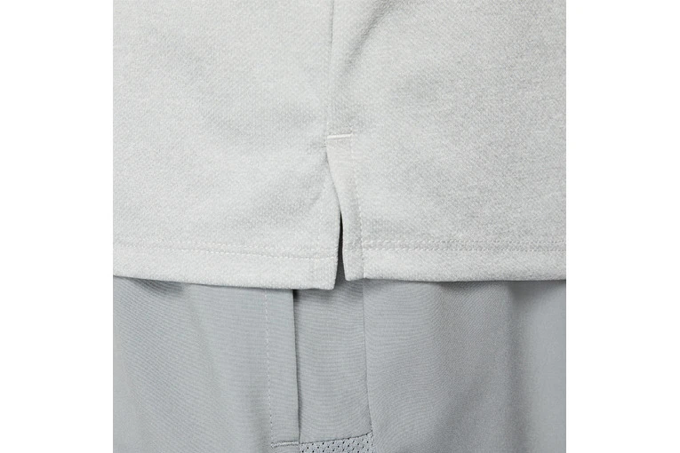 Nike Miler Tanktop Particle Grey/Grey Fog/Heather Heren 7 Nike Miler Tanktop Particle Grey/Grey Fog/Heather Heren - Afbeelding 5