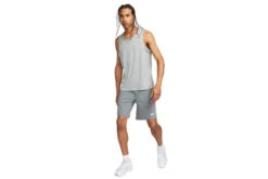 Nike Miler Tanktop Particle Grey/Grey Fog/Heather Heren 13 Nike Miler Tanktop Particle Grey/Grey Fog/Heather Heren -MoveWear Verkoopwinkel 37113373 6