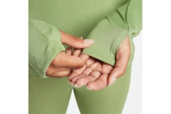 Nike Dri-FIT Pacer 1/4zip Sweatshirt Groen Dames -MoveWear Verkoopwinkel 37113378 3