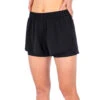 Fusion Run Short Zwart Dames -MoveWear Verkoopwinkel 37113432 0