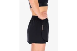 Fusion Run Short Zwart Dames -MoveWear Verkoopwinkel 37113432 3