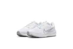 Nike Pegasus 40 Loopschoenen Wit/Pure Platinum/Metallic Silver Dames -MoveWear Verkoopwinkel 37113441 3