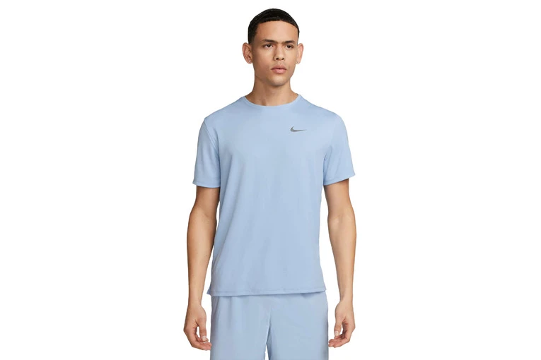 Nike Miler Loopshirts Cobalt Bliss Heren 3 Nike Miler Loopshirts Cobalt Bliss Heren