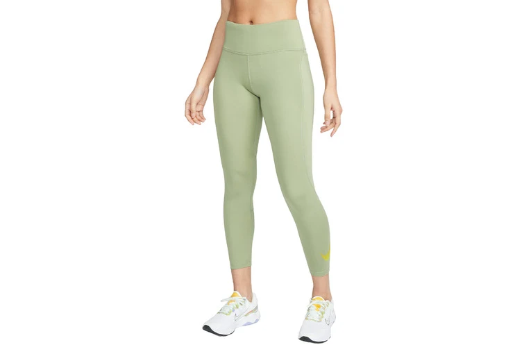 Nike Fast Loopbroeken Oil Green Dames 3 Nike Fast Loopbroeken Oil Green Dames