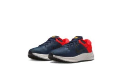 Nike Structure 24 Loopschoenen Obsidian/Bright Crimson/Wit/Zwart Heren -MoveWear Verkoopwinkel 37113604 3