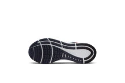 Nike Structure 24 Loopschoenen Obsidian/Bright Crimson/Wit/Zwart Heren -MoveWear Verkoopwinkel 37113604 6