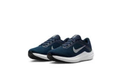 Nike Winflo 10 Loopschoenen College Navy/Platinum Tint/Zwart/Metallic Silver Heren -MoveWear Verkoopwinkel 37113606 3